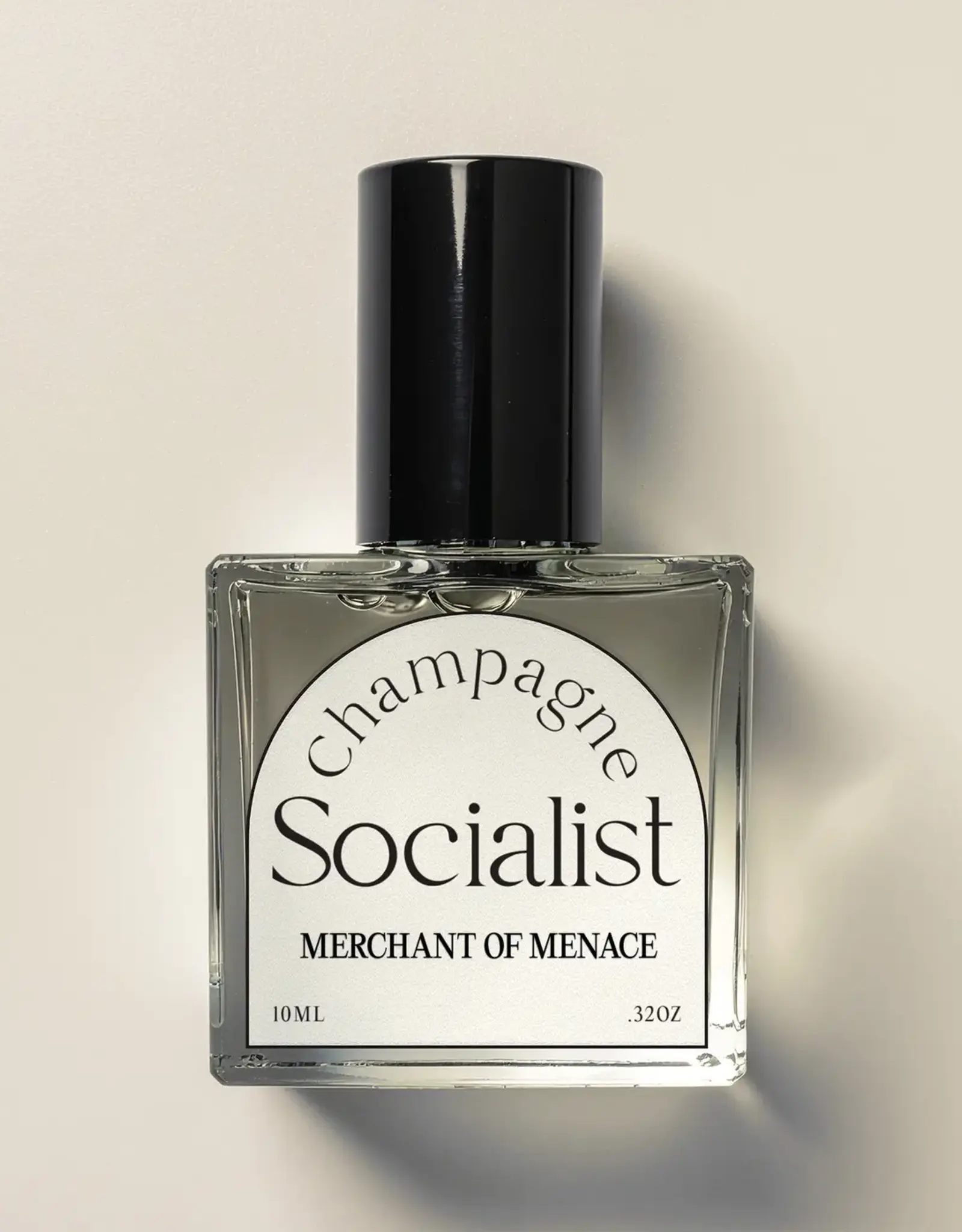 Perfume - Champagne Socialist, Merchant of Menace