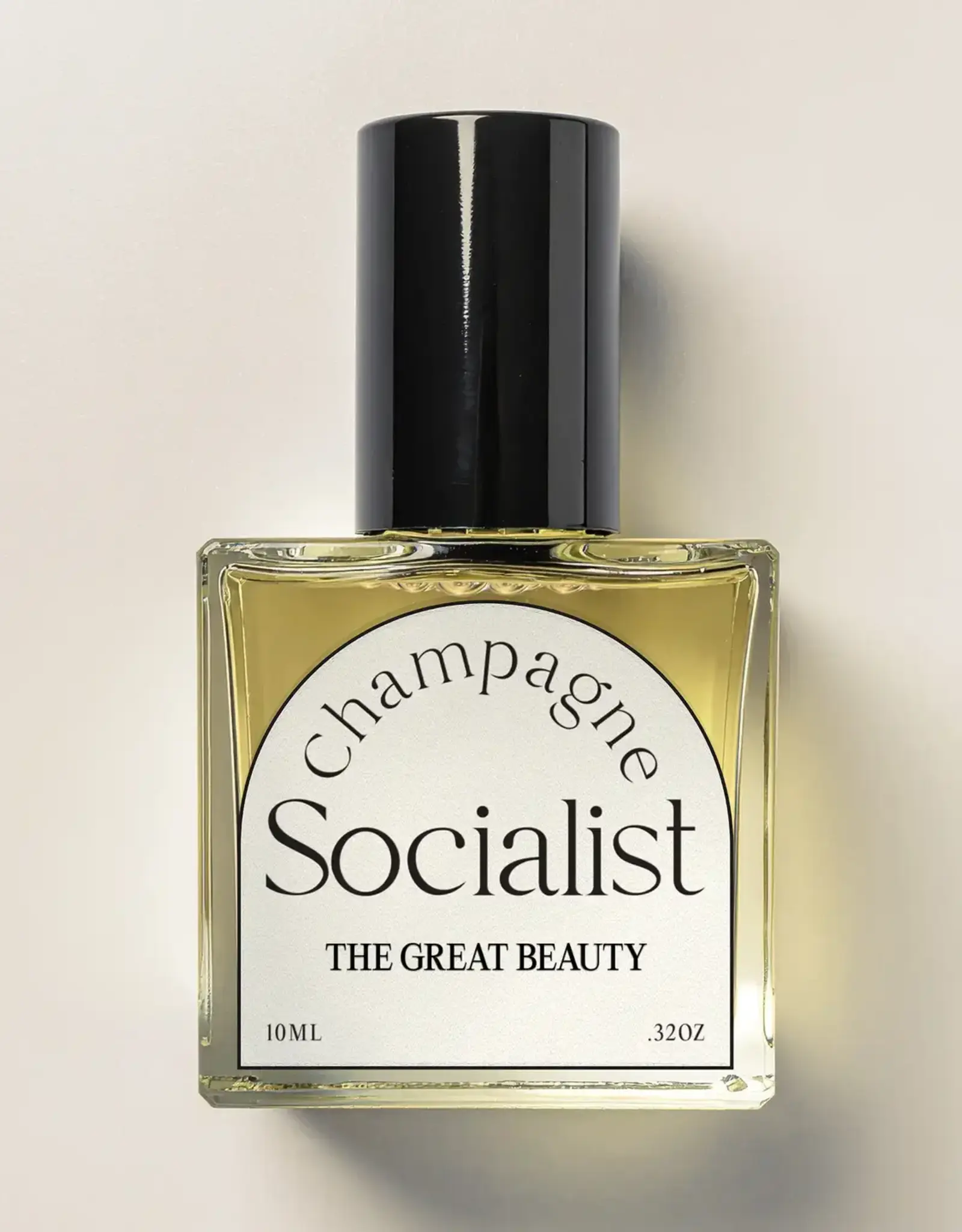 Perfume - Champagne Socialist, The Great Beauty
