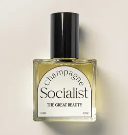 Perfume - Champagne Socialist, The Great Beauty