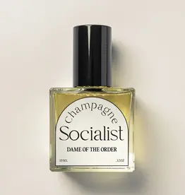 Perfume - Champagne Socialist, Dame of the Order
