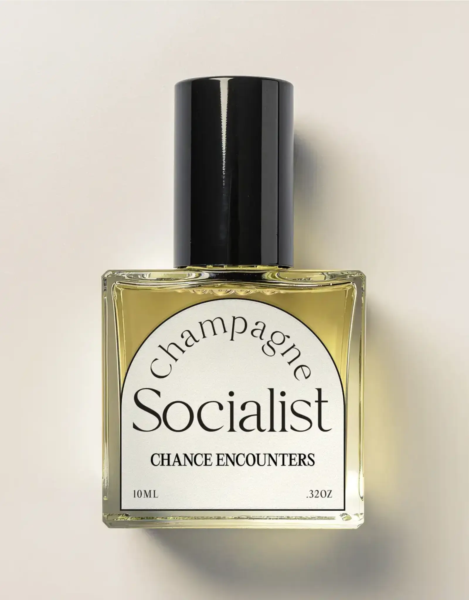 Perfume - Champagne Socialist, Chance Encounters