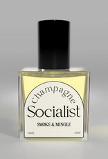 Perfume - Champagne Socialist, Smoke & Mingle