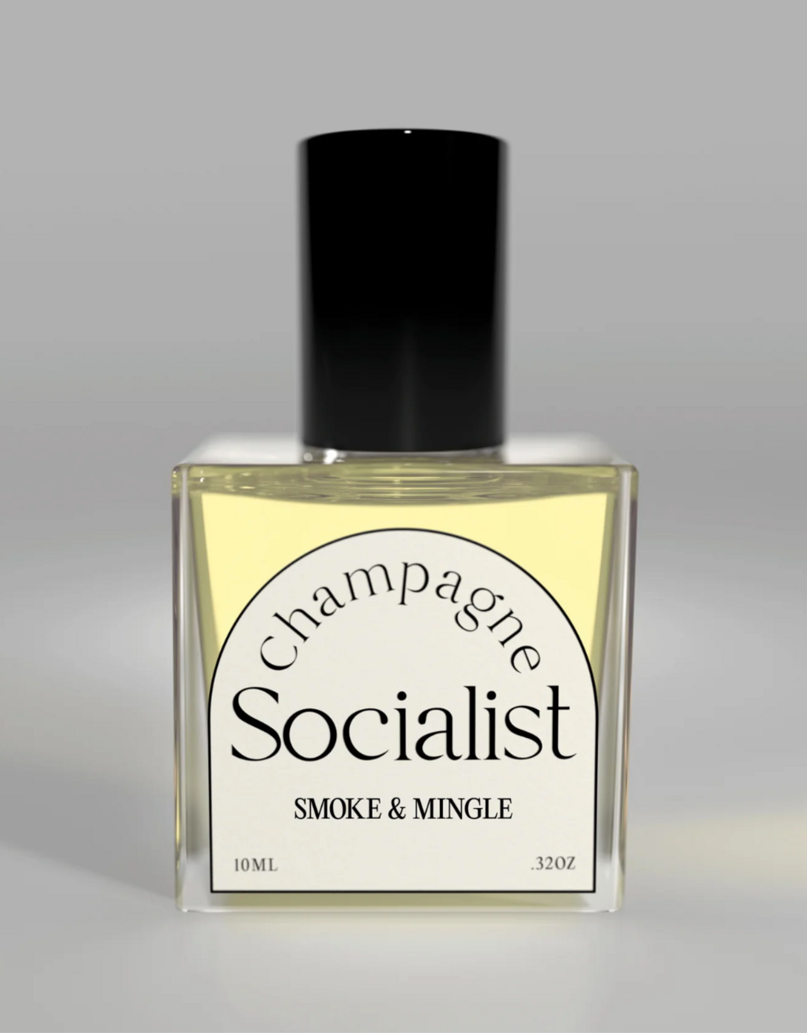 Perfume - Champagne Socialist, Smoke & Mingle