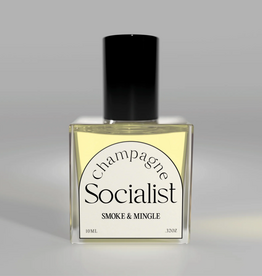 Perfume - Champagne Socialist, Smoke & Mingle