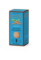 Biscuits - French Spiced Caramel