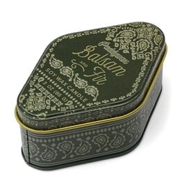 Candle - Printed Tin, Balsam & Fir
