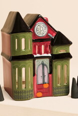 Incense & Tealight Holder - Mystic Manor