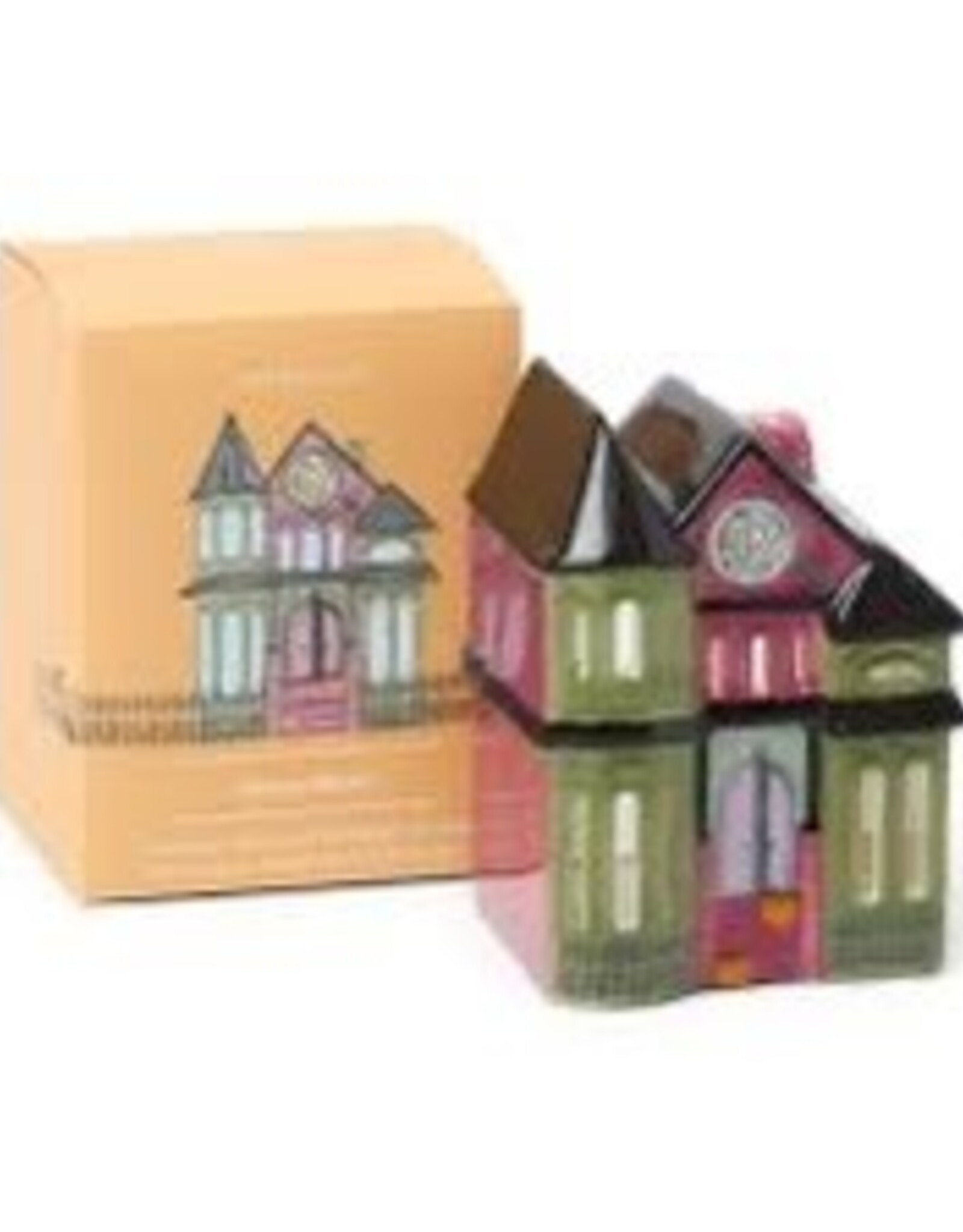 Incense & Tealight Holder - Mystic Manor