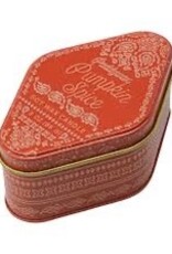 Candle - Decorative Tin, Pumpkin Spice