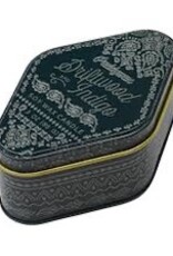 Candle - Decorative Tin, Driftwood & Indigo