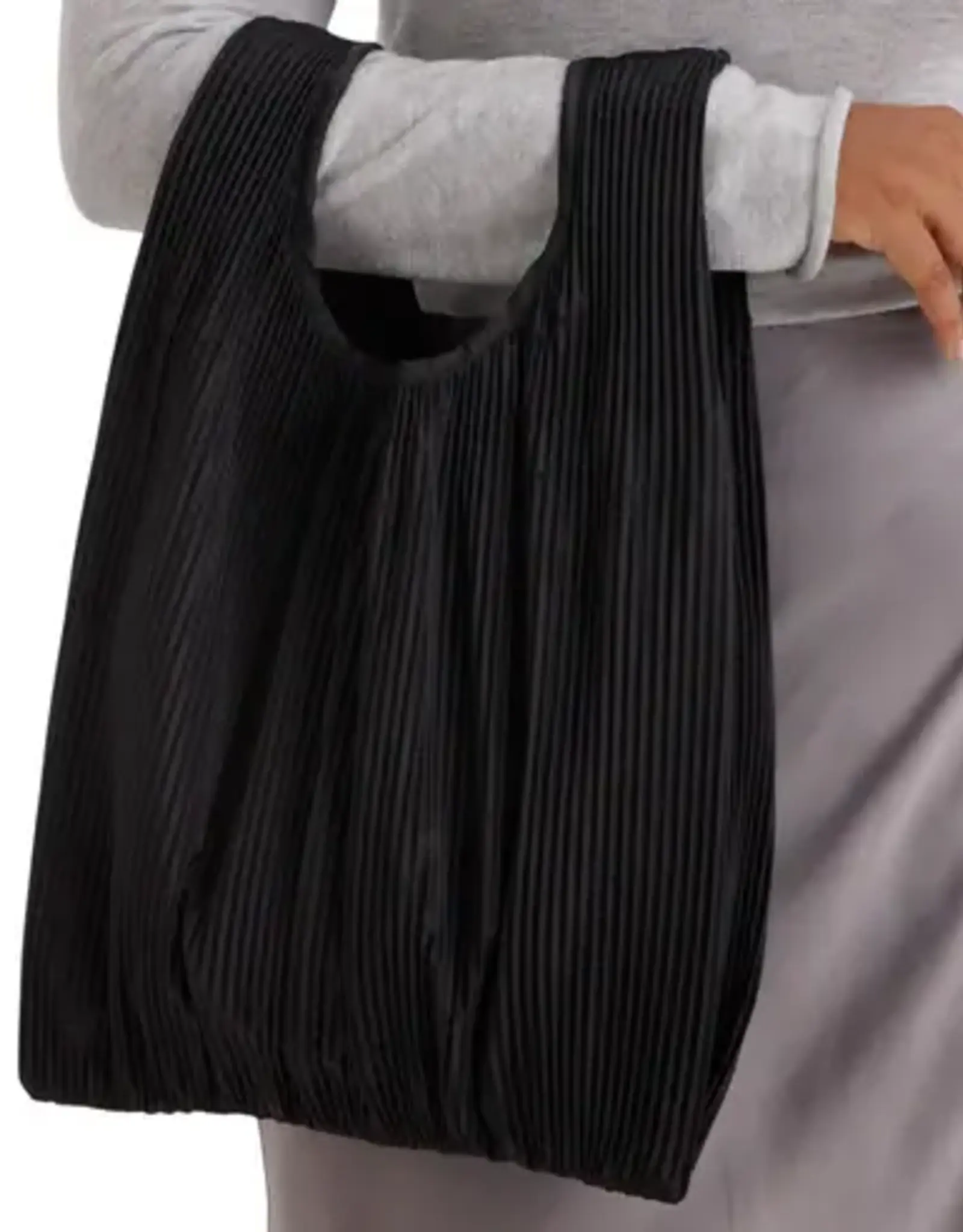 Baggu - Pleated Baggu, Black