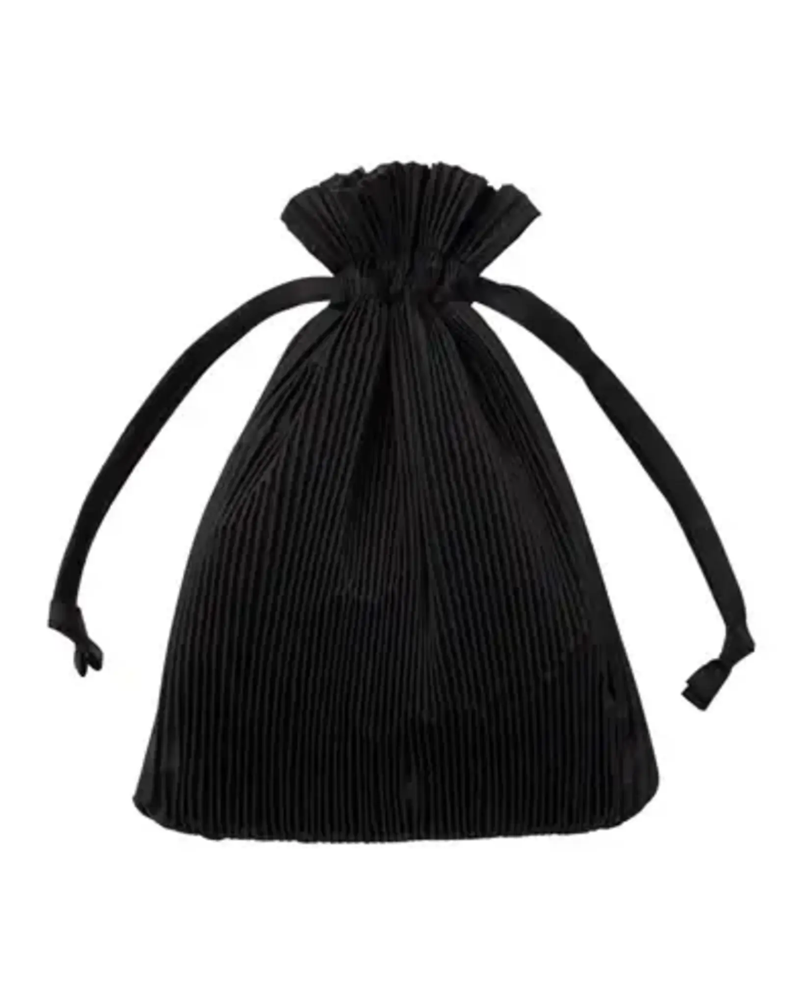 Baggu - Pleated Baggu, Black