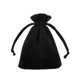 Baggu - Pleated Baggu, Black Baggu - Pleated Baggu, Black