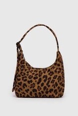 Baggu - Mini Shoulder Bag, Leopard Baggu - Mini Shoulder Bag, Leopard