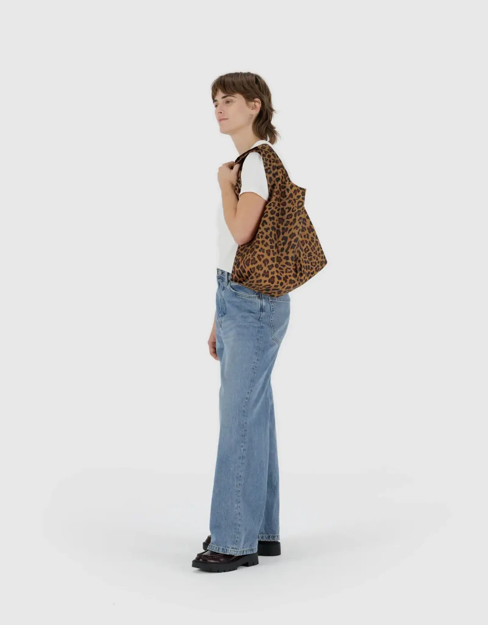 Baggu - Standard Baggu, Leopard