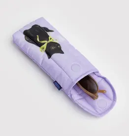 Baggu - Puffy Glasses Sleeve, Fancy Cats Baggu - Puffy Glasses Sleeve, Fancy Cats