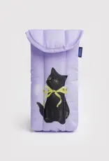 Baggu - Puffy Glasses Sleeve, Fancy Cats Baggu - Puffy Glasses Sleeve, Fancy Cats