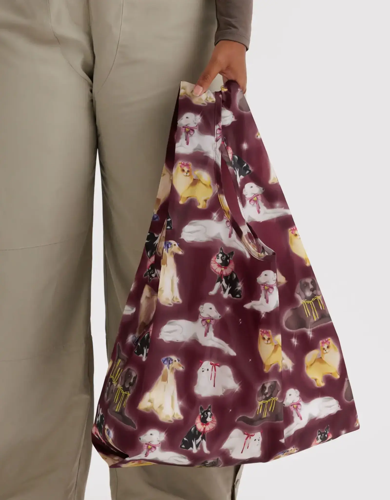 Baggu - Standard Baggu, Fancy Dogs