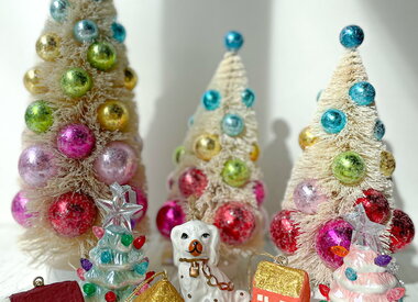 Holiday Ornaments