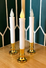 Candle - LED Retro, set of 2