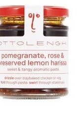 Ottolenghi - Chilli Paste, Pomegranate, Lemon and Rose Harissa