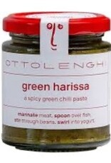Chilli Paste - Ottolenghi, Green Harissa Chilli Paste - Ottolenghi, Green Harissa