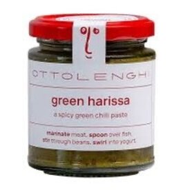 Ottolenghi - Chilli Paste, Green Harissa