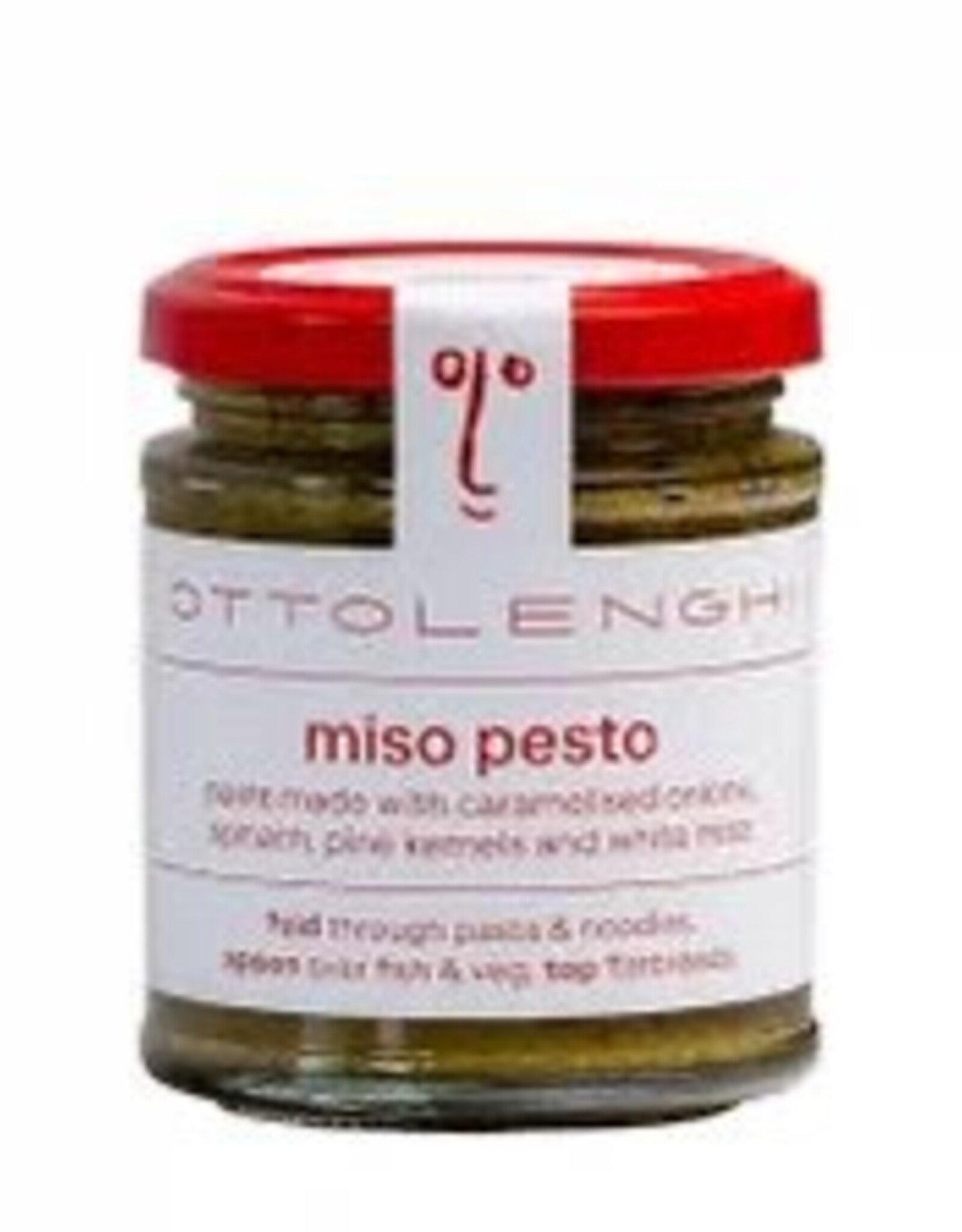 Sauce - Ottolenghi, Miso Pesto
