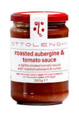 Sauce - Ottolenghi, Roasted Aubergine Tomato
