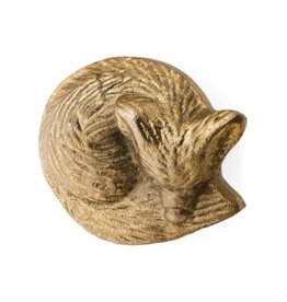 Knob - Snuggle Fox