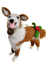 Ornament - Happy Doggo