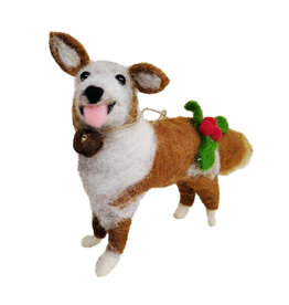 Ornament - Happy Doggo