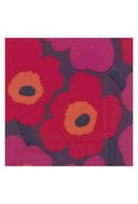 Paper Cocktail Napkins - Marimekko Fuchsia, Poppy Paper Cocktail Napkins - Marimekko Fuchsia, Poppy
