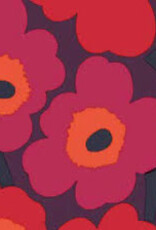Paper Dinner Napkins - Marimekko, Fuchsia Poppy Paper Dinner Napkins - Marimekko, Fuchsia Poppy
