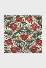 Paper Dinner Napkins - William Morris Peony Cream Paper Dinner Napkins - William Morris Peony Cream