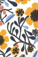 Paper Dinner Napkins - Marimekko Daisy Paper Dinner Napkins - Marimekko Daisy