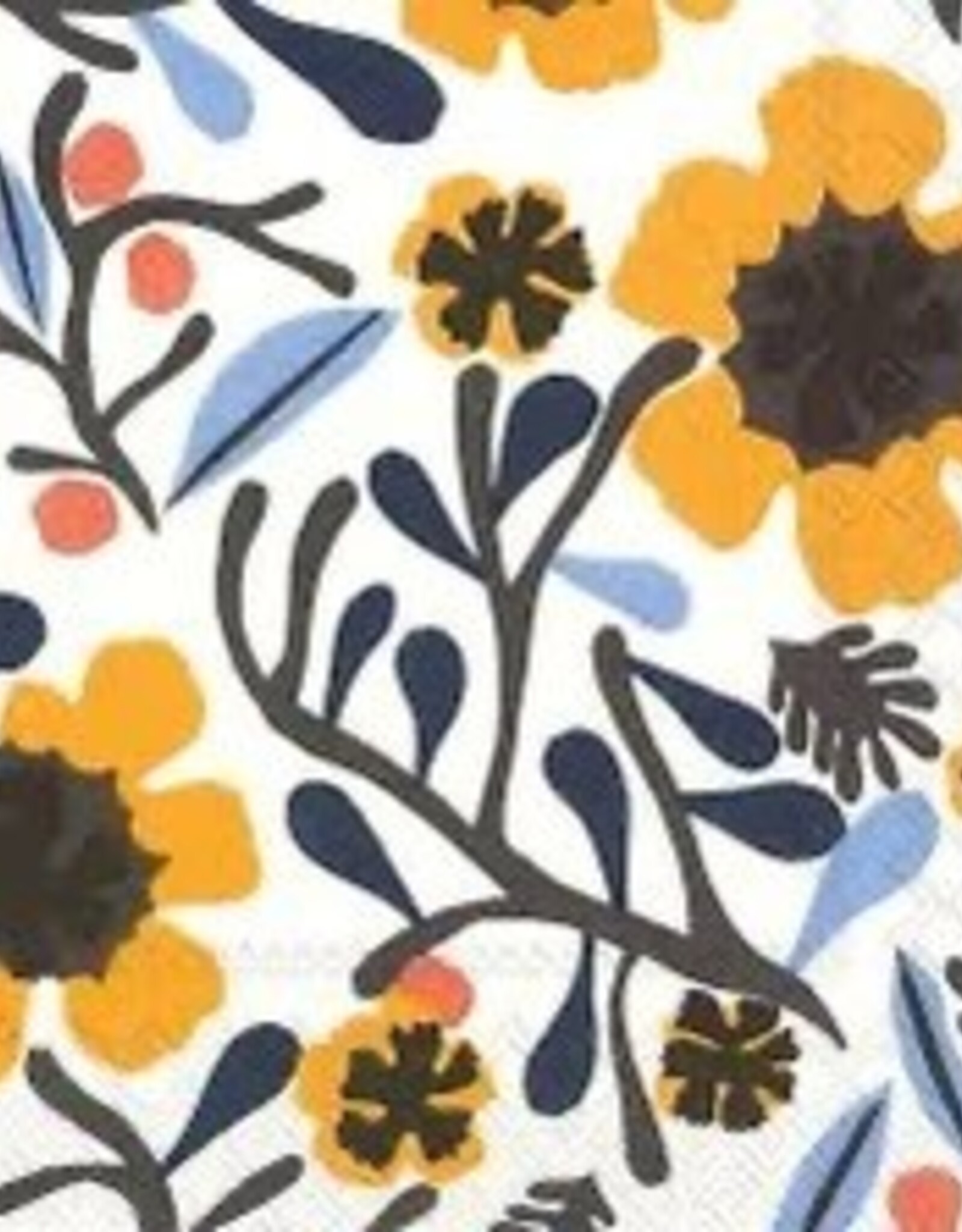 Paper Dinner Napkins - Marimekko Daisy