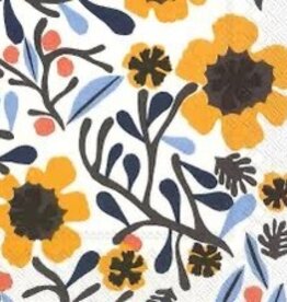Paper Dinner Napkins - Marimekko Daisy