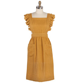 Apron - Ruffles, Marigold Apron - Ruffles, Marigold