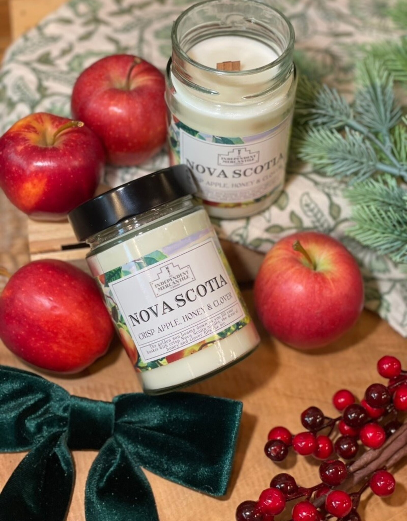 TIMCo - Soy Candle / Nova Scotia, 9oz