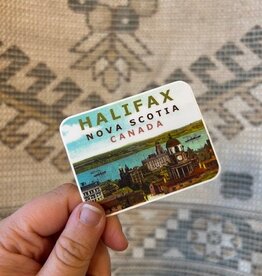 Sticker - Vintage Halifax Sticker - Vintage Halifax