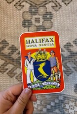 Sticker - Halifax Coat of Arms Sticker - Halifax Coat of Arms