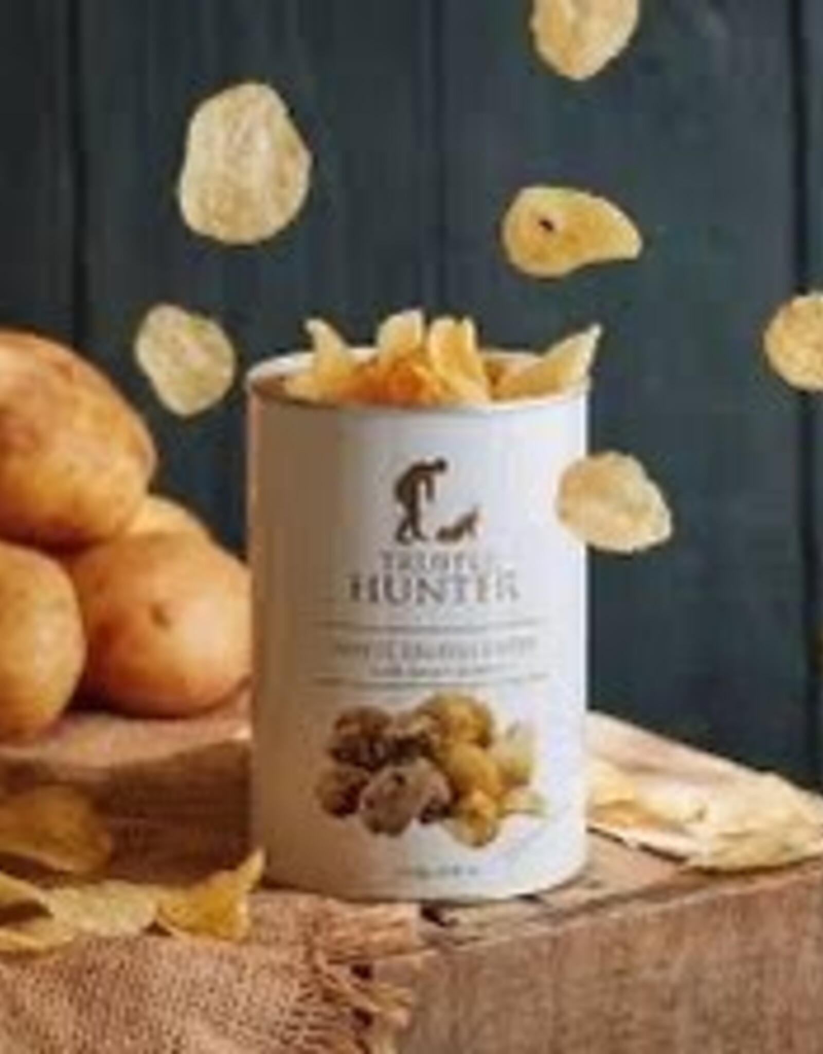 Chips - White Truffle & Lobster