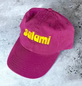 Baseball Cap - Salami