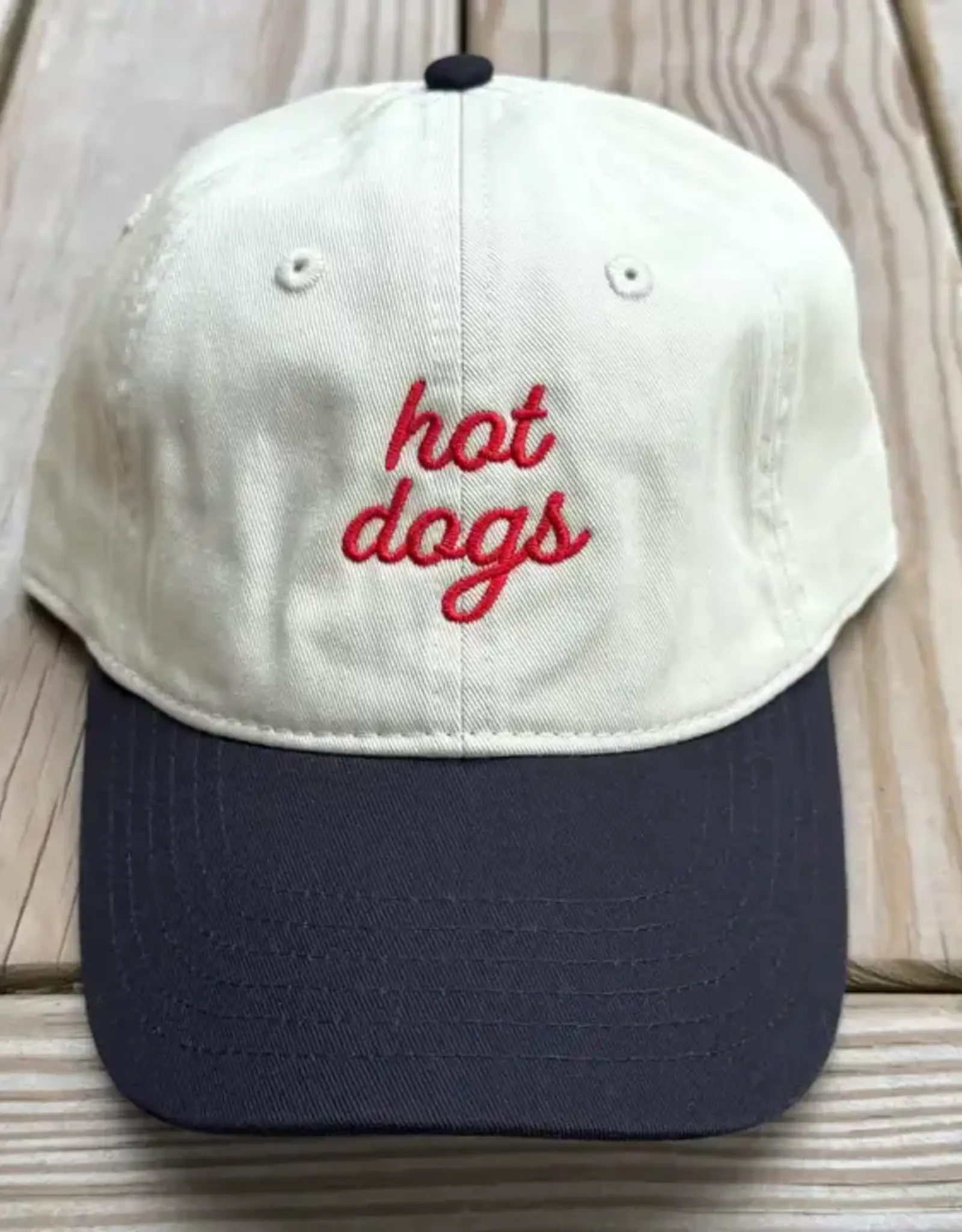 Baseball Cap - Hot Dogs