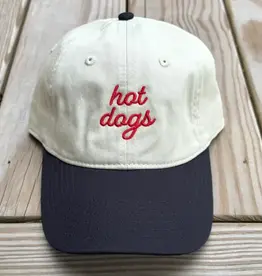 Baseball Cap - Hot Dogs