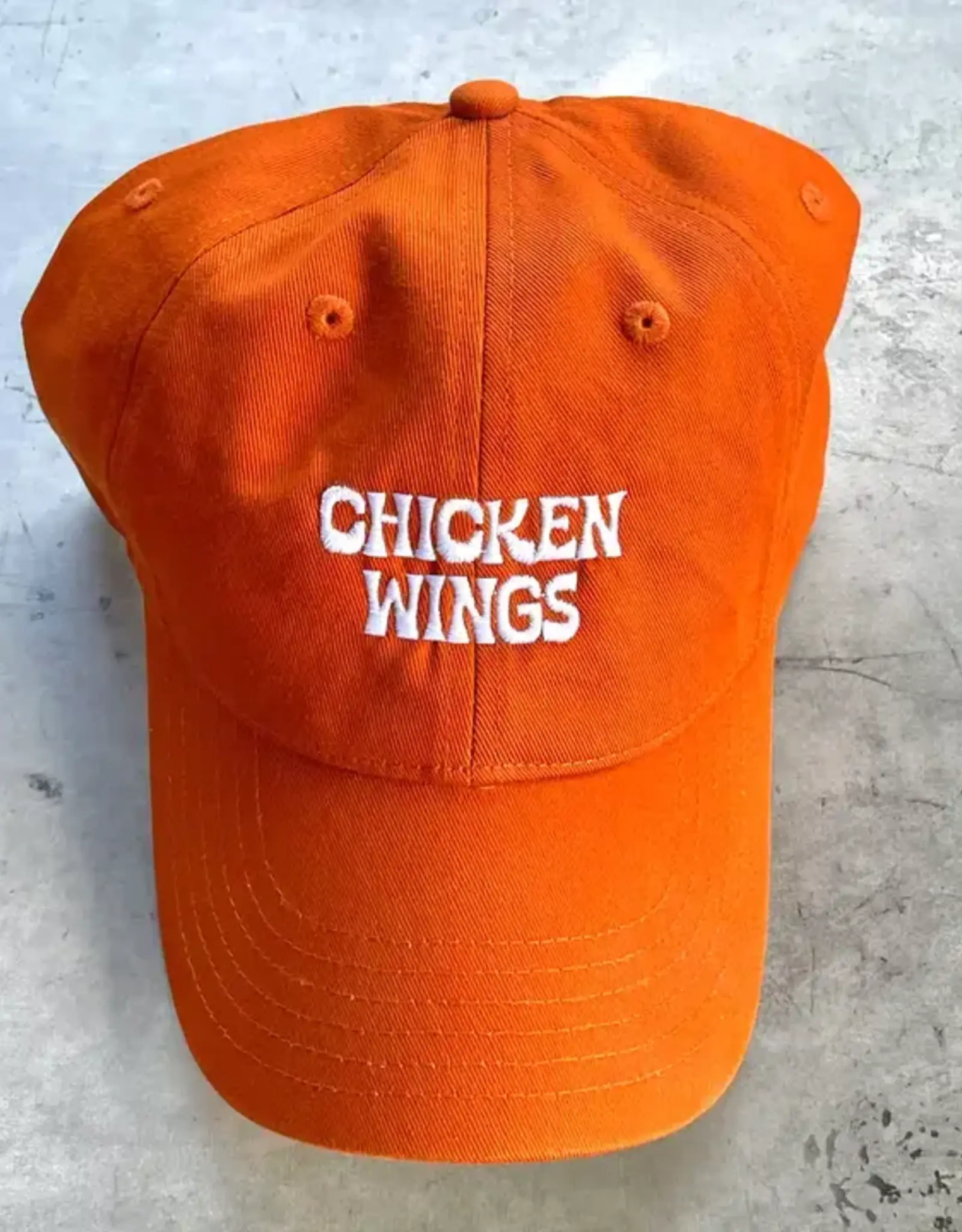 Baseball Cap - Chicken Wings