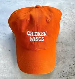 Baseball Cap - Chicken Wings