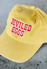 Baseball Cap - Devilled Eggs