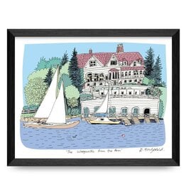 Emma Fitzgerald - Art Print, Waegwoltic, 8.5 x 11"